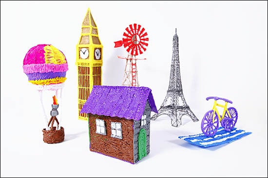 3D РИСОВАНИЕ