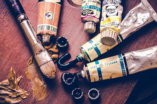 Живопись для детей